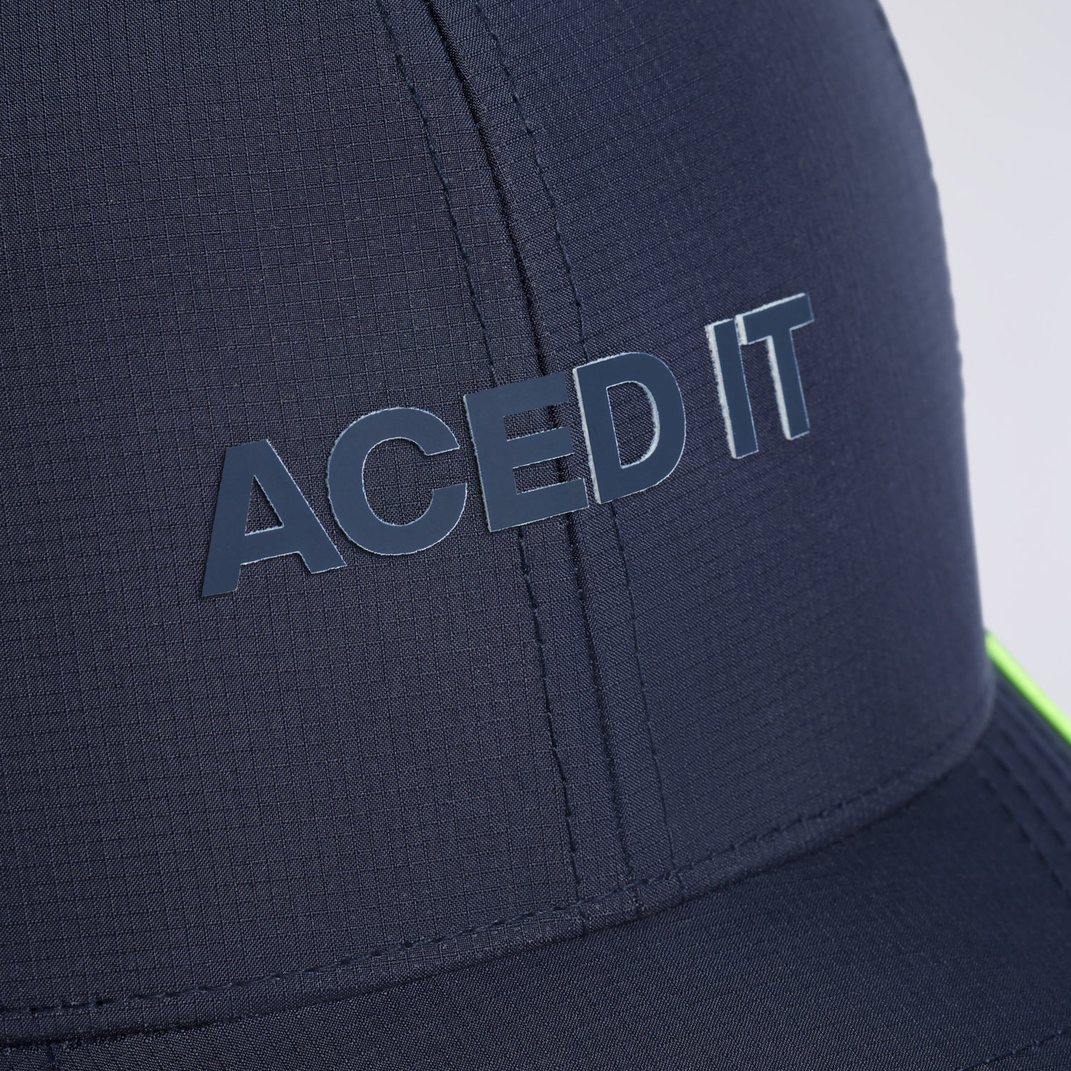 Aced It Ripstop Low: Blå G/Fore