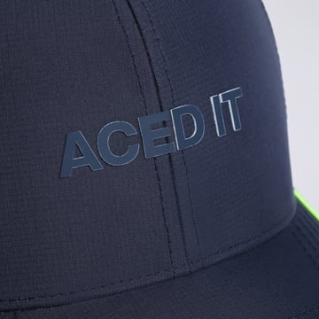 Aced It Ripstop Low: Blå G/Fore