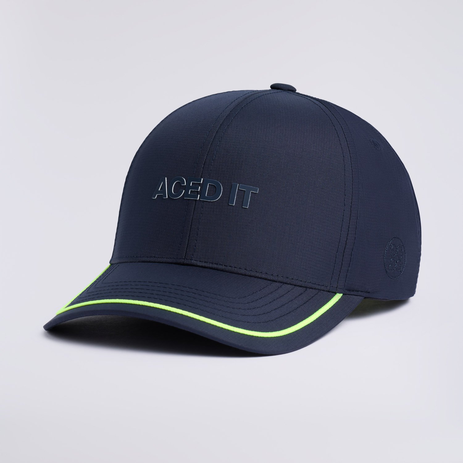 Aced It Ripstop Low: Blå G/Fore