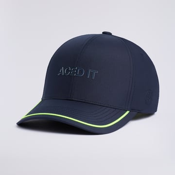 Aced It Ripstop Low: Blå G/Fore