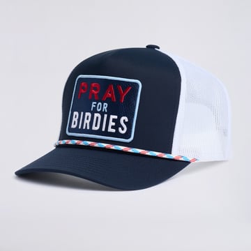 Pray For Birdies Retro Trucker G/Fore