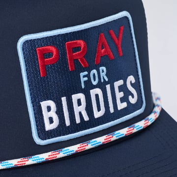 Pray For Birdies Retro Trucker G/Fore