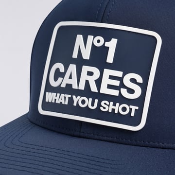 No One Cares Retro Sininen G/Fore