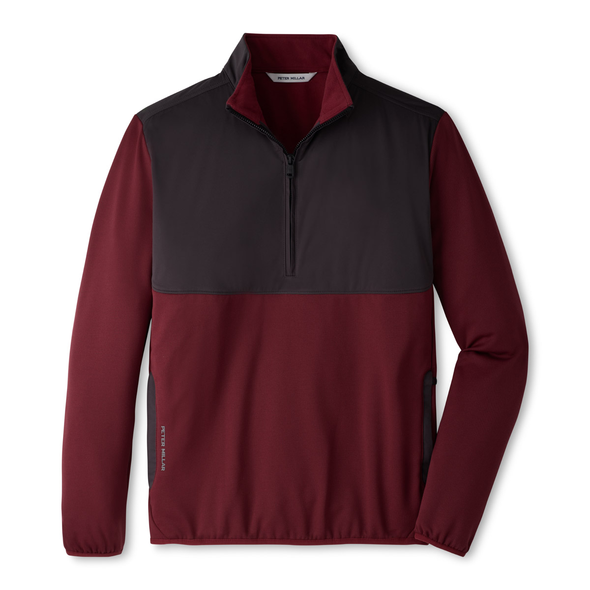 Vail Half-Zip Rot