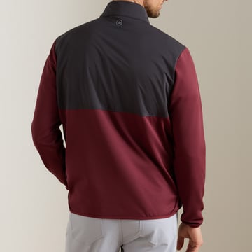 Vail Half-Zip Rød Peter Millar