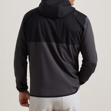 Vail Hoodie Jacket Svart Peter Millar