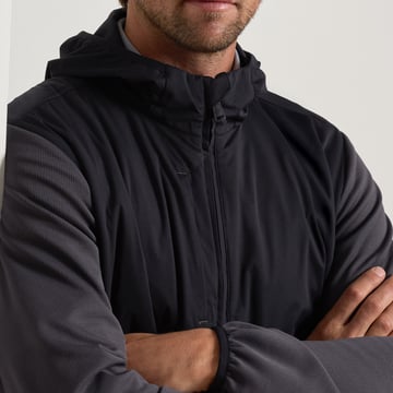 Vail Hoodie Jacket Svart Peter Millar