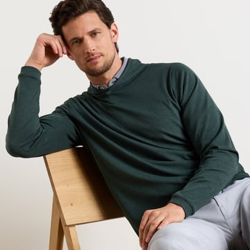 Ardent Air Performance Hoodie Peter Millar