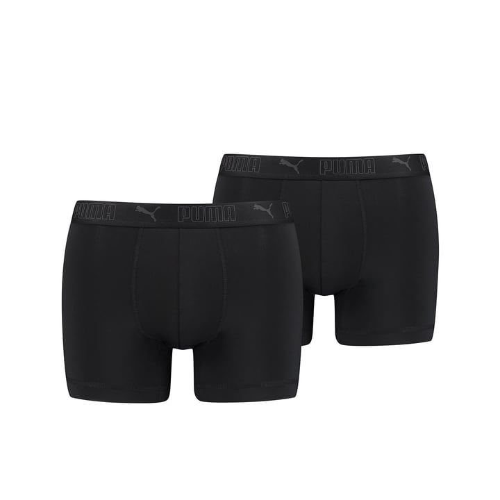 Microfiber Boxer Black Puma