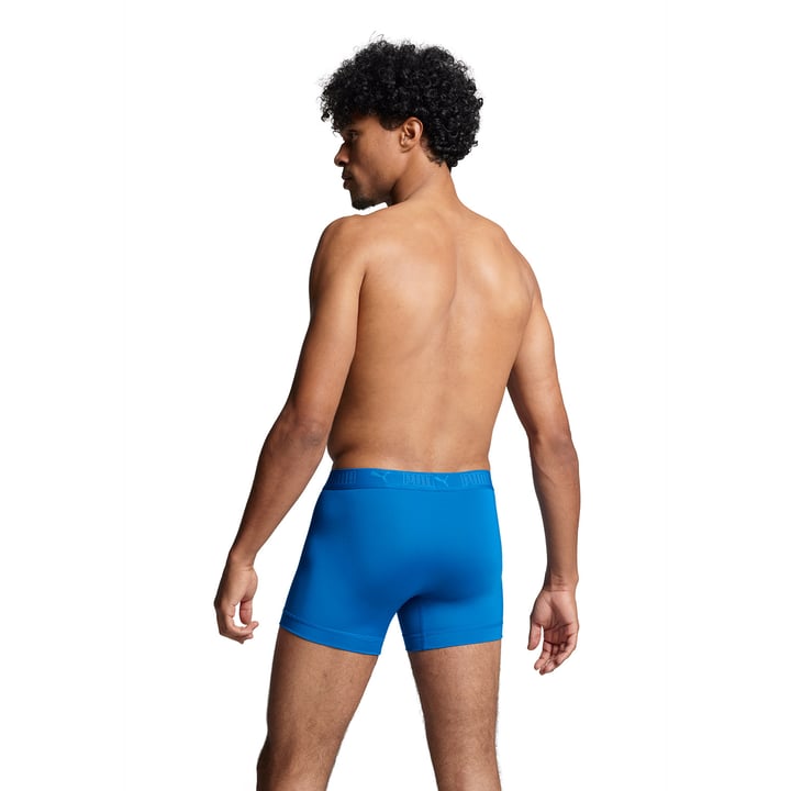 Microfiber Boxer Blau Puma