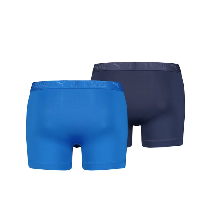 Microfiber Boxer Blau Puma