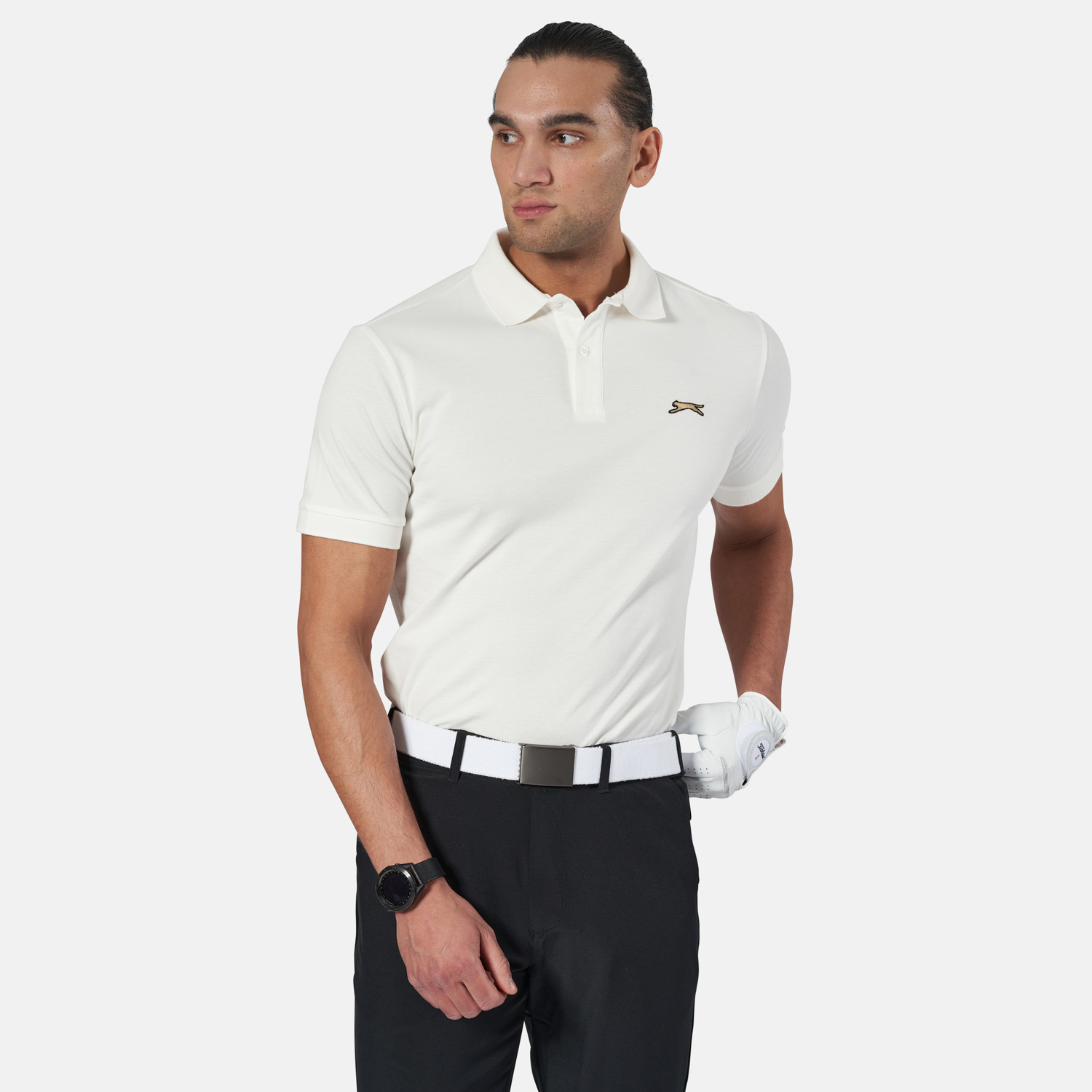 Jack Cotton White - Slazenger 1881