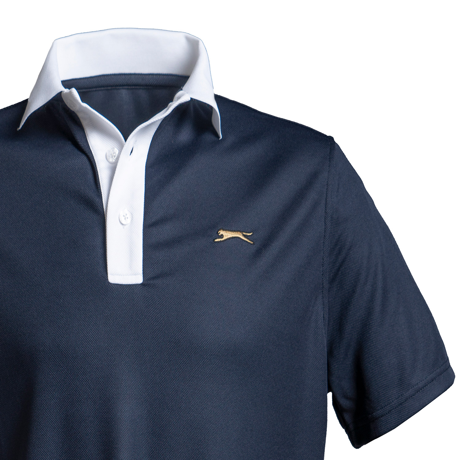 Phil Dry Fit Blue - Slazenger 1881