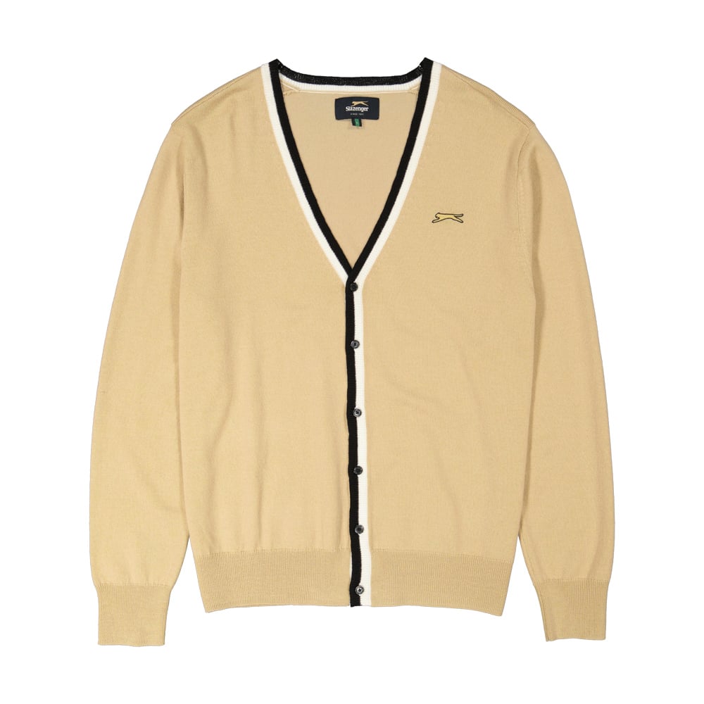 Cardigan Crosby Beige