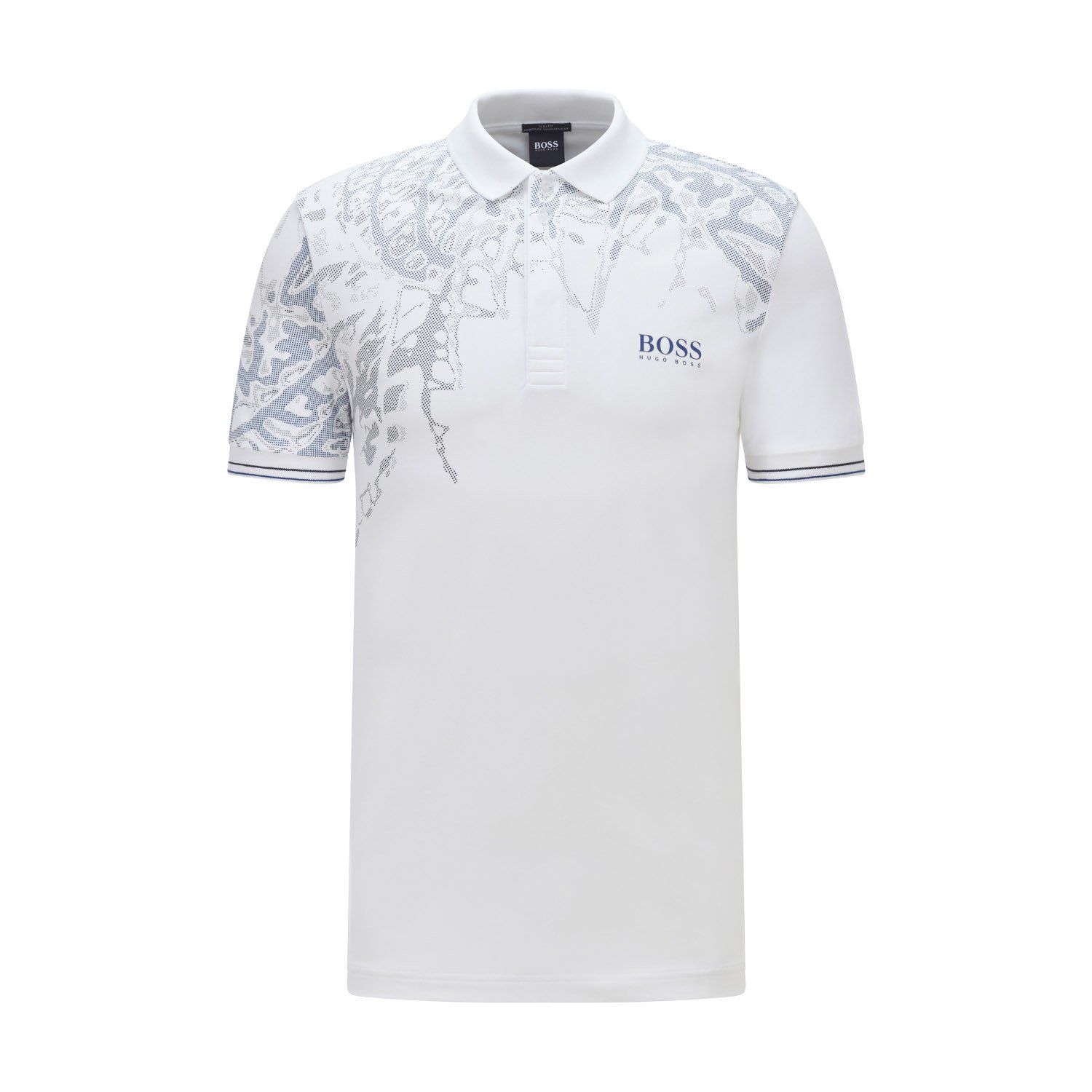 Paule 11 Vit BOSS Paule 11 Vit BOSS