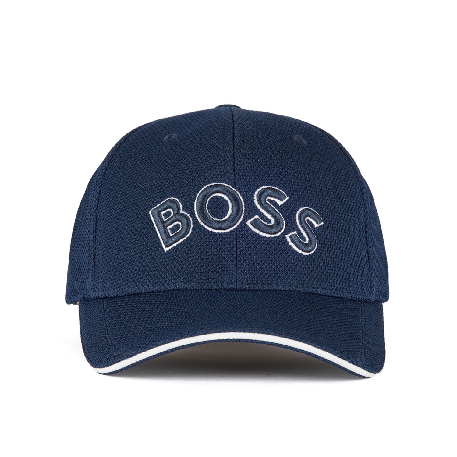 Cap-US Blau