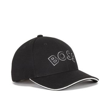 Cap-US Schwarz BOSS