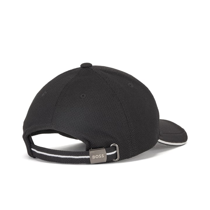 Cap-US Schwarz BOSS