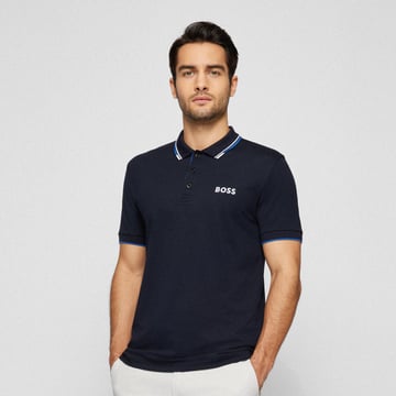 Paddy Pro Blau BOSS