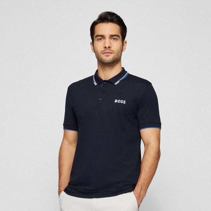 Paddy Pro Blau BOSS