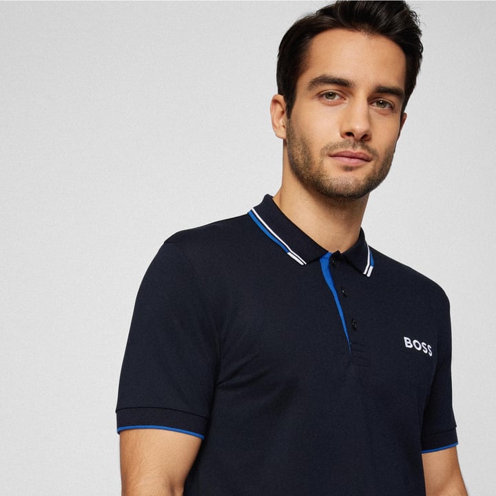 Paddy Pro Blau BOSS