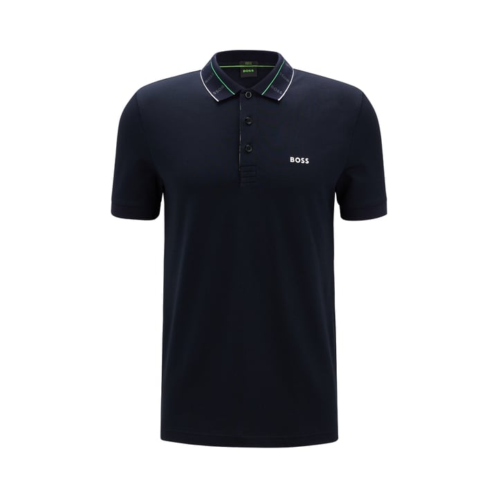 Paule Blau BOSS