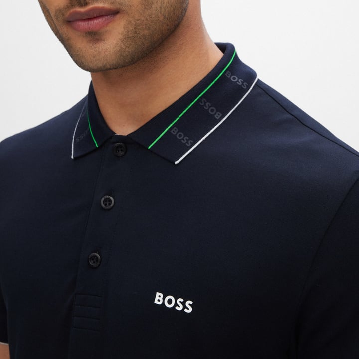 Paule Blau BOSS