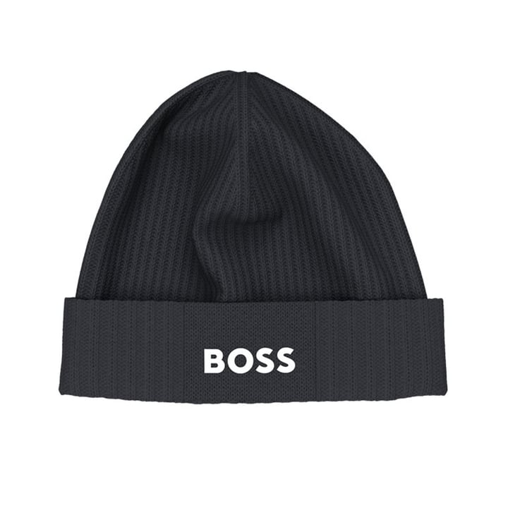 Asic Beanie Blau BOSS