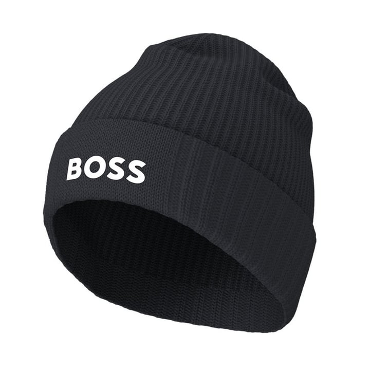 Asic Beanie Blau BOSS