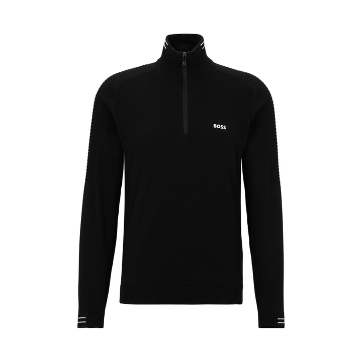 Zolet 1/4 Zip Sort BOSS