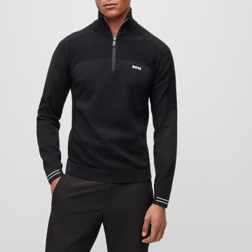 Zolet 1/4 Zip Sort BOSS
