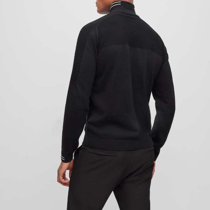 Zolet 1/4 Zip Sort BOSS