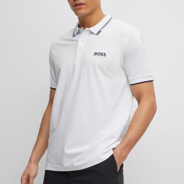 Paddy Pro Hvid BOSS