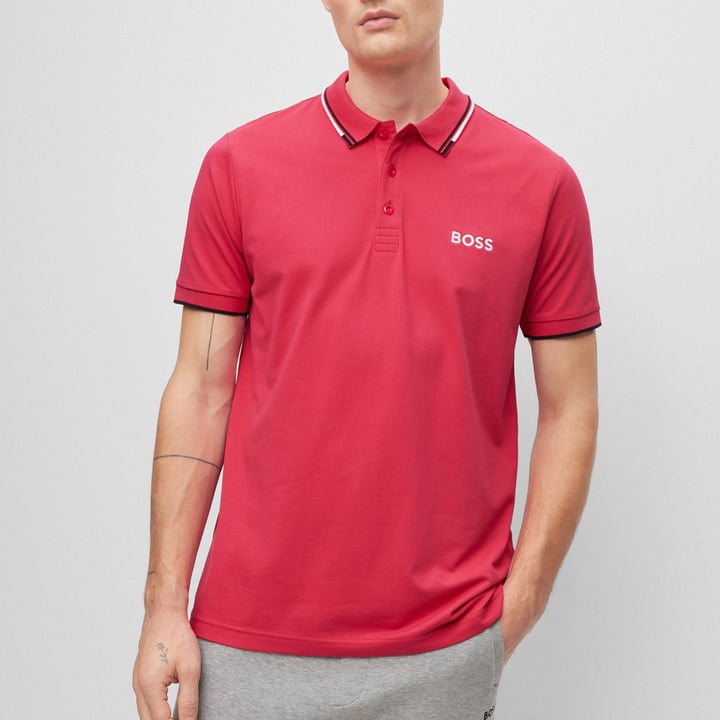 Paddy Pro Lyserød BOSS