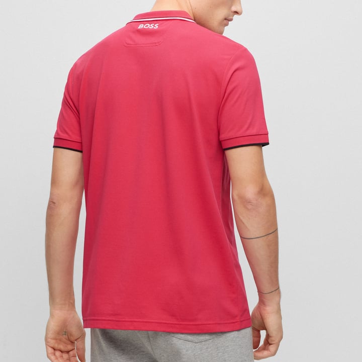 Paddy Pro Lyserød BOSS