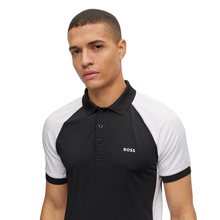 Pauletech Schwarz BOSS