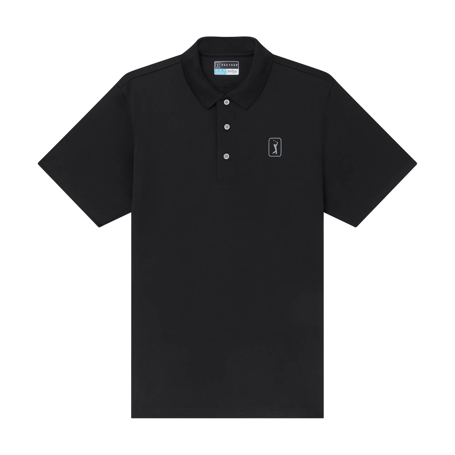 Airflux Solid Mesh Le noir PGA Tour