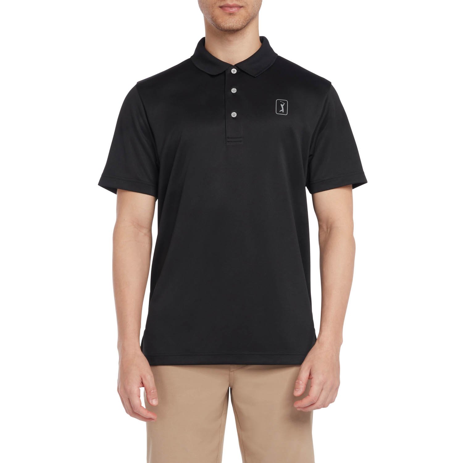 Airflux Solid Mesh Le noir PGA Tour