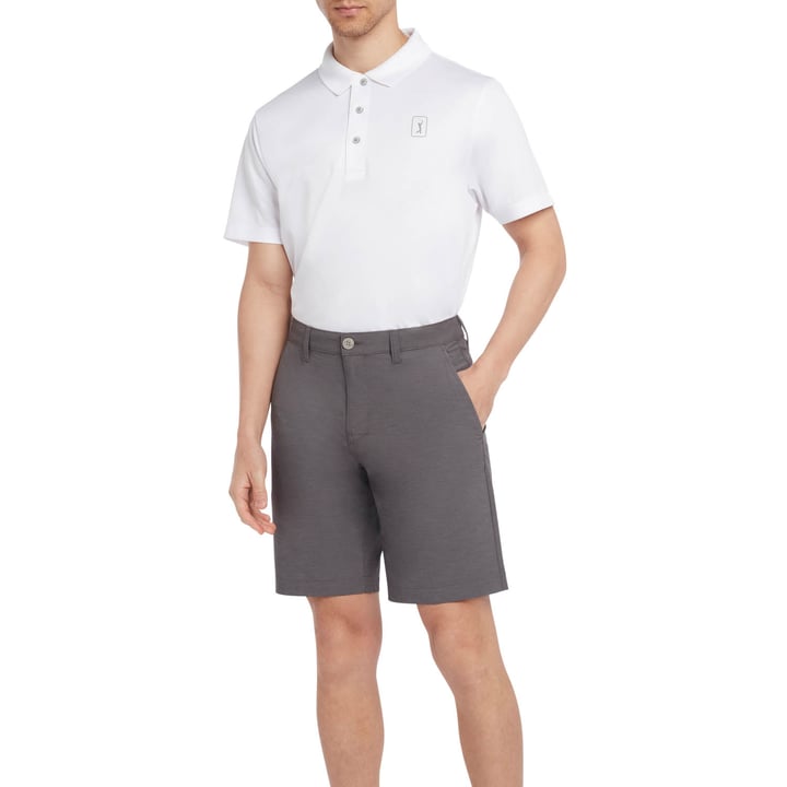 horizontal Texture 9 Grå PGA Tour