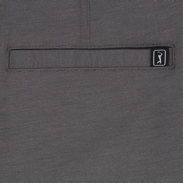 horizontal Texture 9 Grå PGA Tour