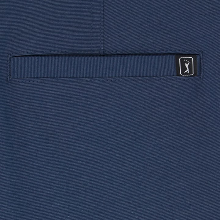 horizontal Texture 9 Blå PGA Tour