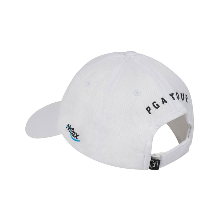 Tour Mesh Cap Hvid PGA Tour Tour Mesh Cap Hvid PGA Tour