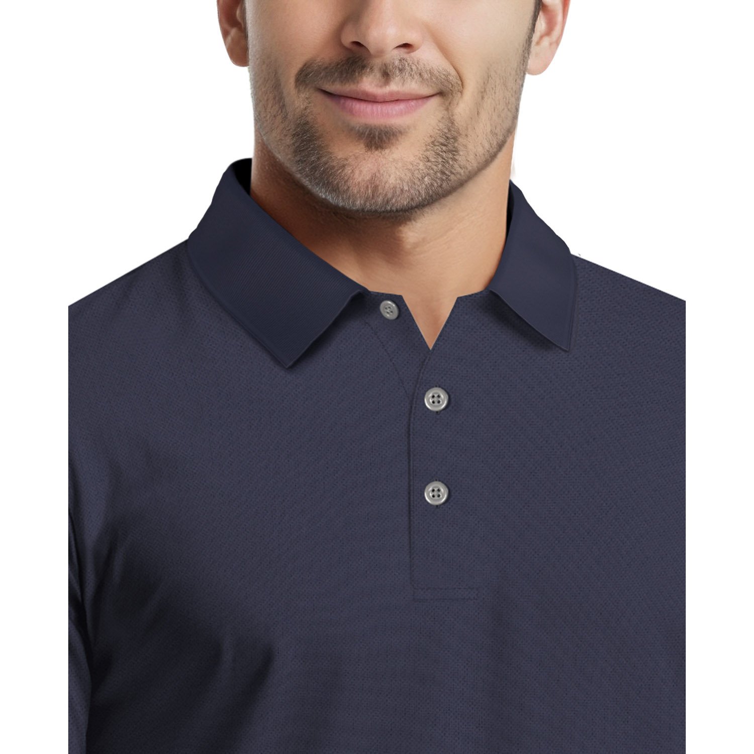 Ss Airflux Solid Mes PGA Tour