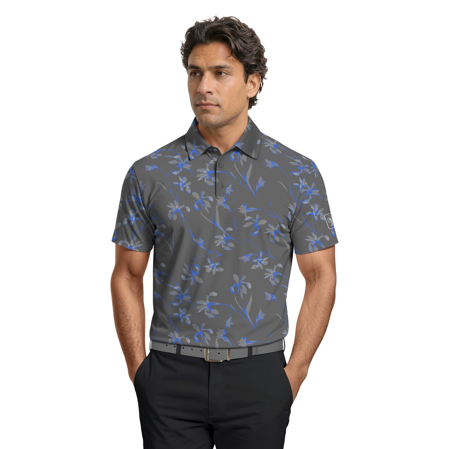 Ss Energized Floral PGA Tour Ss Energized Floral PGA Tour