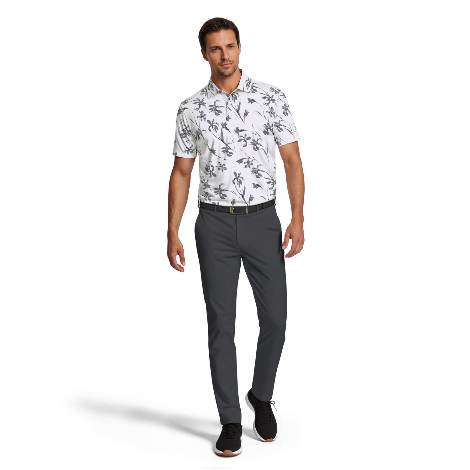 Ss Energized Floral PGA Tour Ss Energized Floral PGA Tour