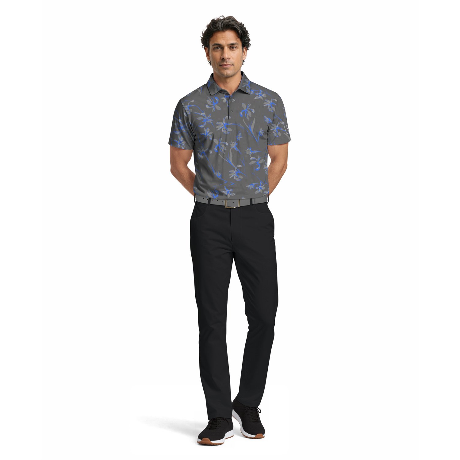 Ss Energized Floral PGA Tour Ss Energized Floral PGA Tour