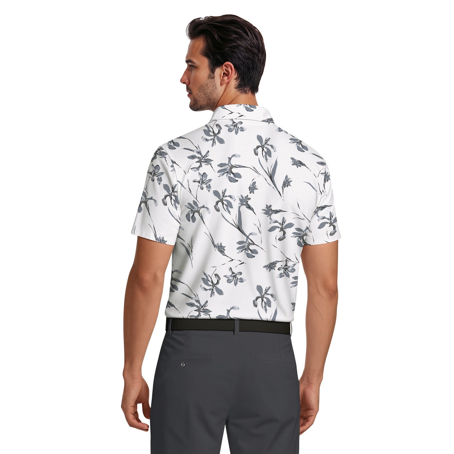 Ss Energized Floral PGA Tour Ss Energized Floral PGA Tour