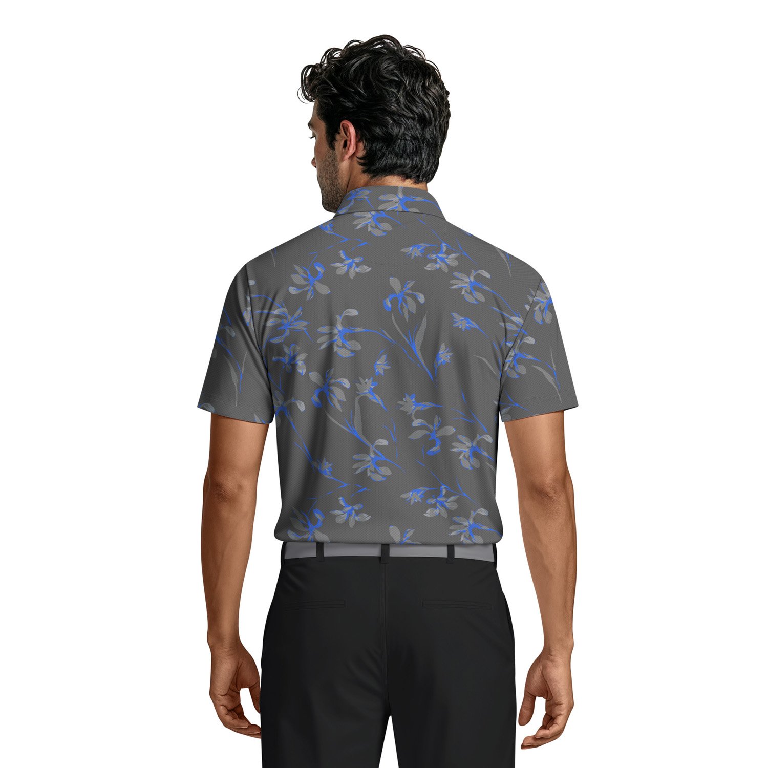 Ss Energized Floral PGA Tour Ss Energized Floral PGA Tour