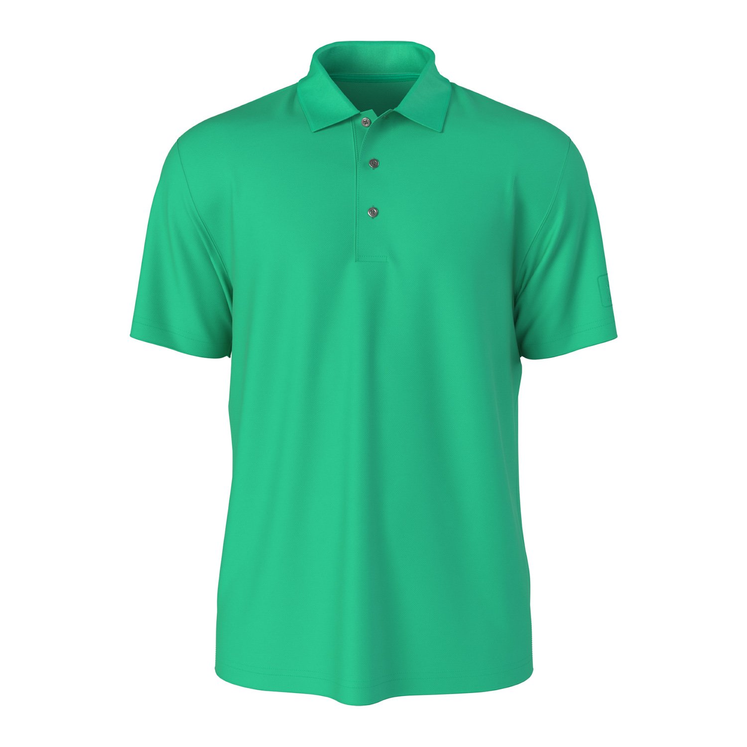 Ss Airflux Solid Mes PGA Tour Ss Airflux Solid Mes PGA Tour