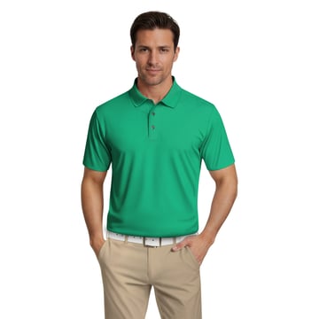 Ss Airflux Solid Mes PGA Tour